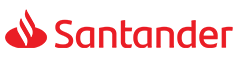 Logo Santander Bank Santander 1|2|3  Girokonto