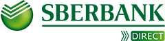 Logo sberbank direct