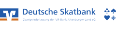 Logo - Deutsche Skatbank Trumpfkonto
