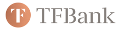 Logo der TF Bank